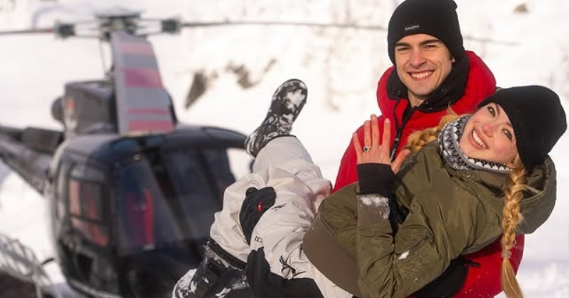 Is Evan Bacic married?
